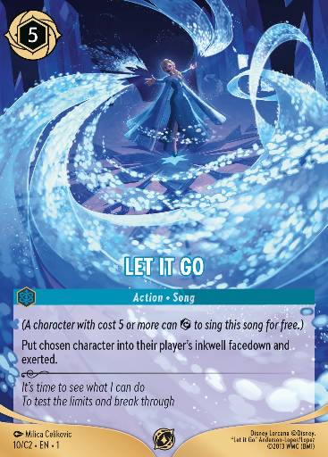 Let it Go