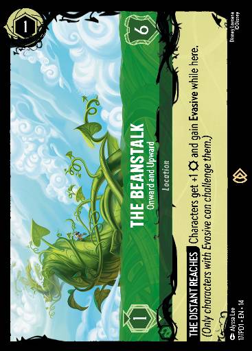The Beanstalk - Onward and Upward