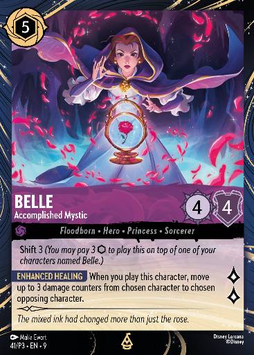 Belle - Accomplished Mystic