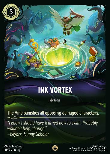 Ink Vortex