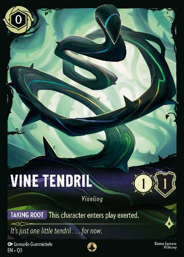 Vine Tendril