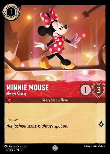 Minni - Sempre Elegante