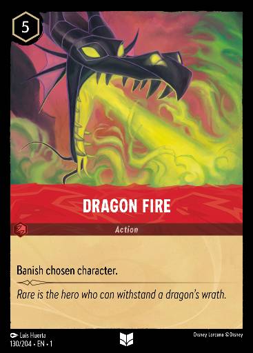 Fuoco di Drago