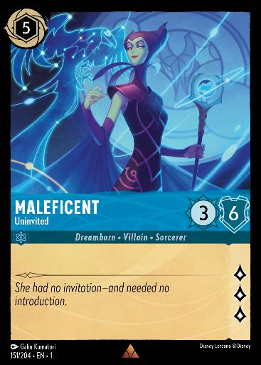 Malefica - Non Invitata