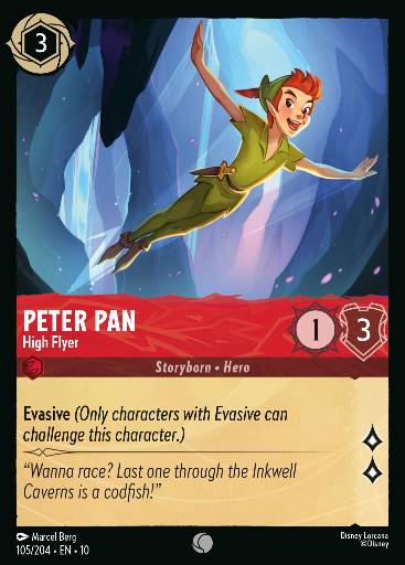 Peter Pan - Che Vola Alto