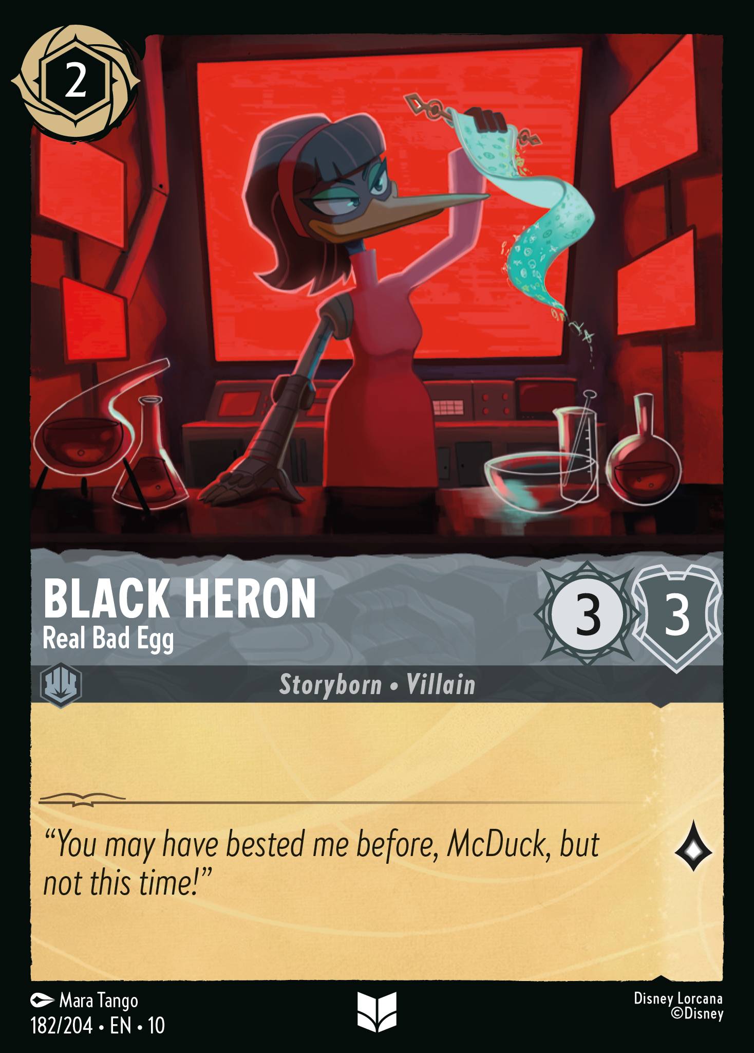 Black Heron - Real Bad Egg