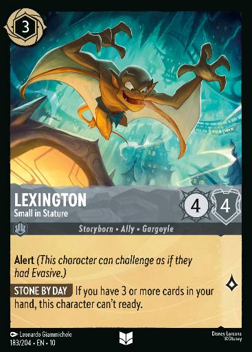 Lexington - Piccoletto