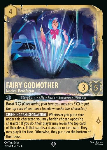Fata Smemorina - Benefattrice Magica