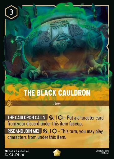 The Black Cauldron