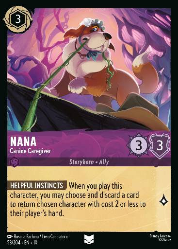 Nana - Canine Caregiver