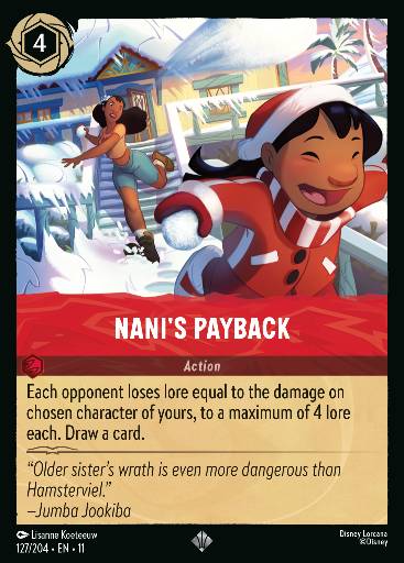 La Rivincita di Nani
