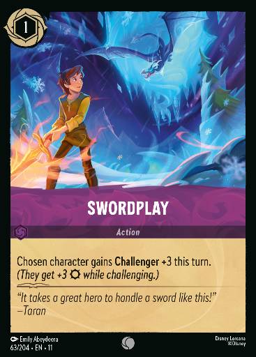 Swordplay