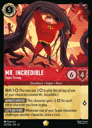 Mr. Incredibile - Super Forte