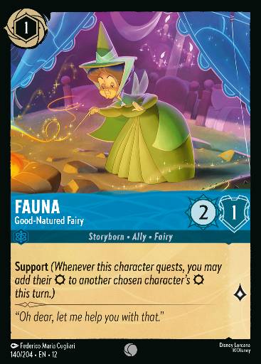 Fauna - Fata Bonaria