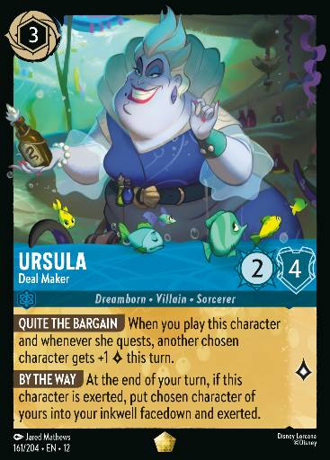 Ursula - Affarista