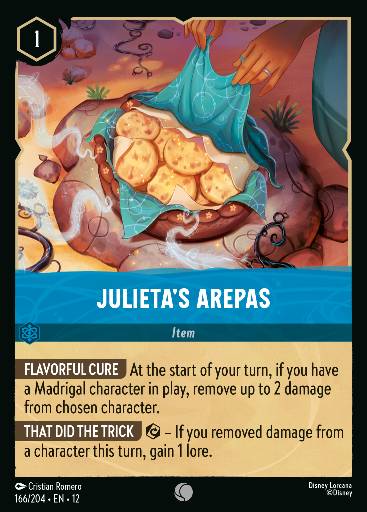 Arepas di Julieta