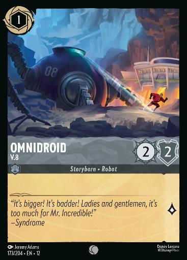 Omnidroide - V.8