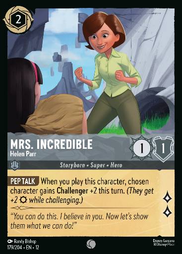 Mrs. Incredibile - Helen Parr
