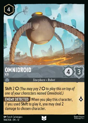Omnidroide - V.9