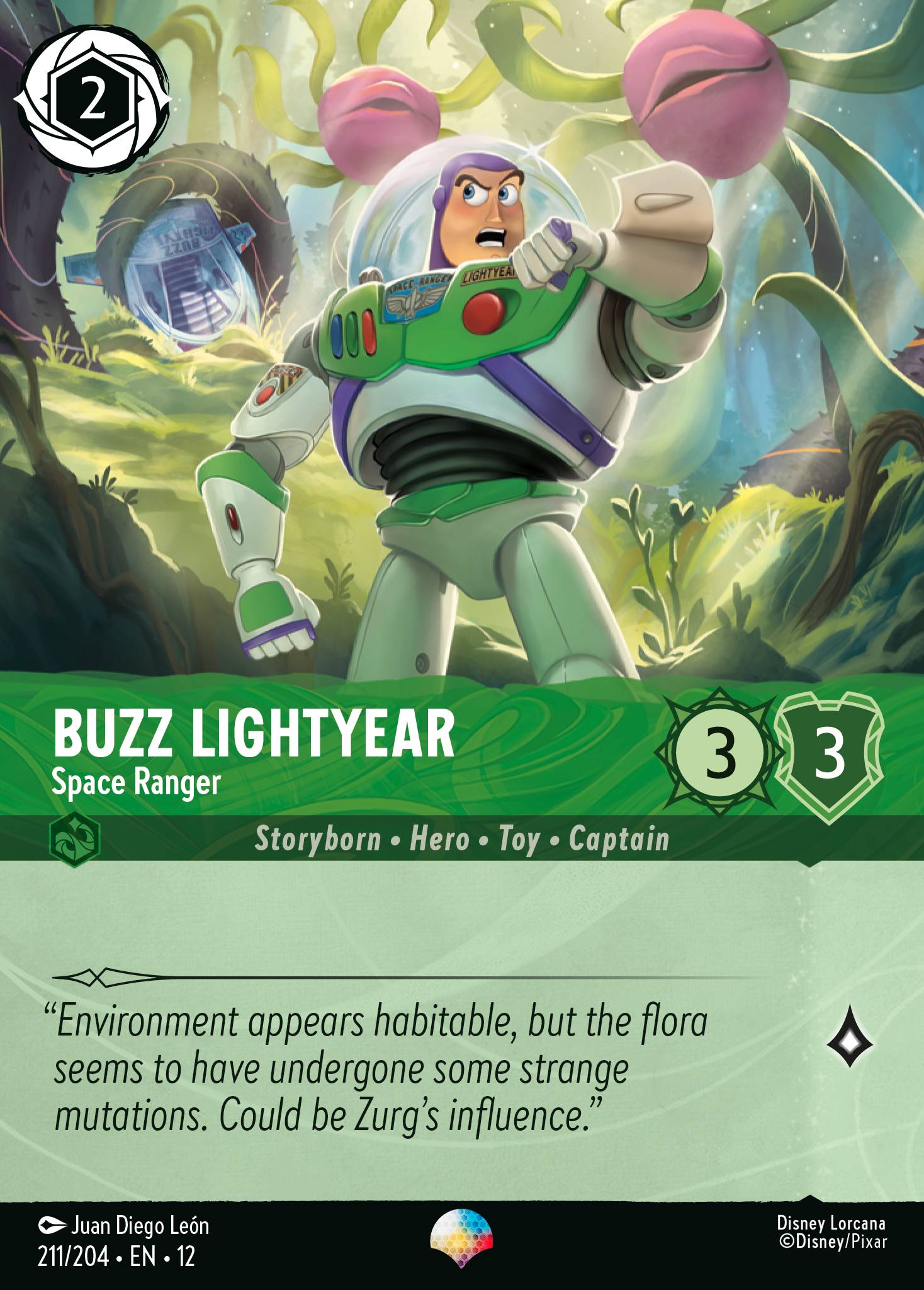 Buzz l'Éclair - Ranger de l'espace