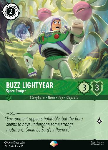 Buzz Lightyear - Space Ranger