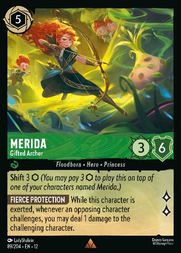 Merida - Abile Arciera