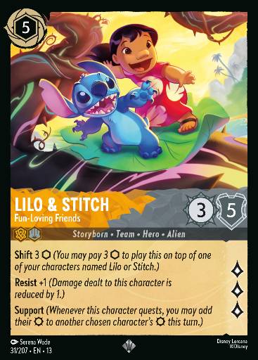 Lilo e Stitch - Amici Giocherelloni