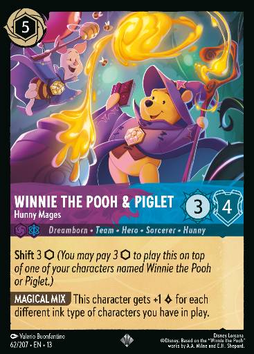 Winnie the Pooh e Pimpi - Maghi del Miele