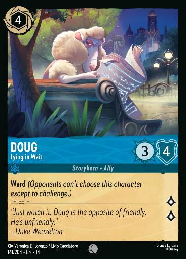 Doug - In Agguato