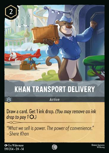 Khan Transport Delivery
