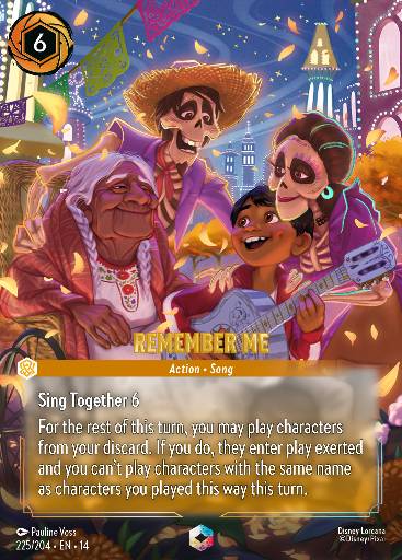 Remember Me