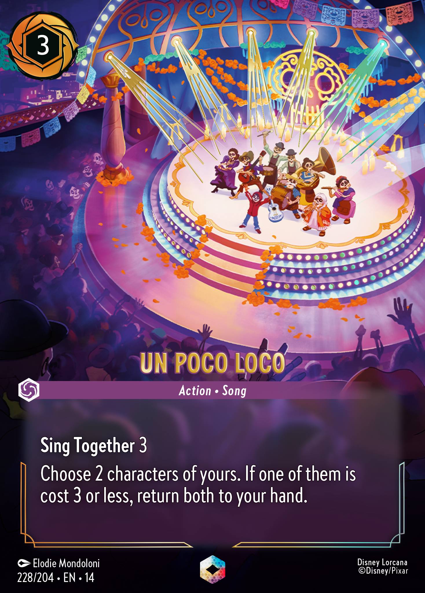 Un Poco Loco