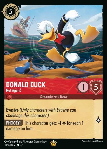 Donald Duck - Nicht schon wieder!