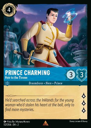 Prinz Charming - Thronerbe