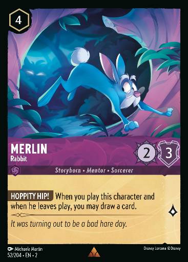 Merlin - Hase