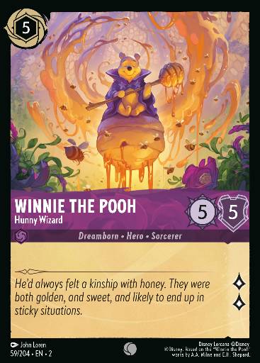 Winnie Puuh - Honigzauberer