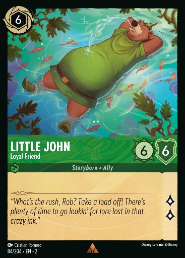 Little John - Treuer Freund