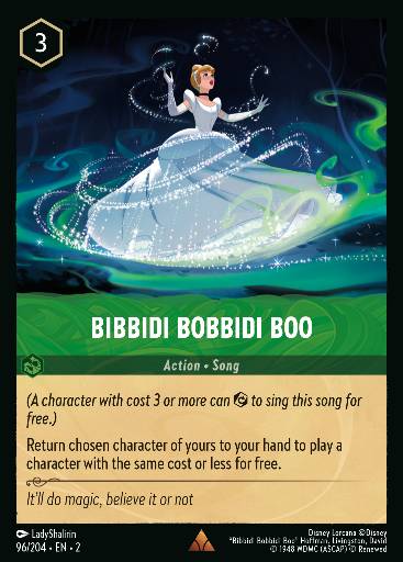 Bibbidi Babbidi Bu