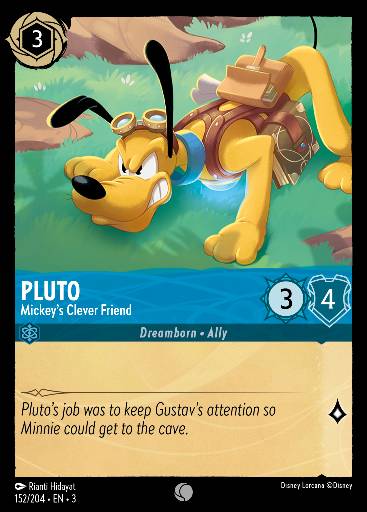 Pluto - Mickys kluger Freund