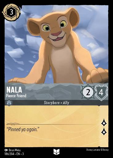 Nala - Treue Freundin