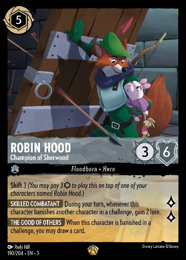 Robin Hood - Champion of Sherwood
