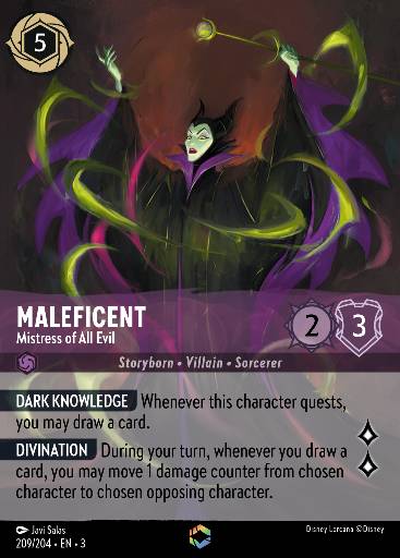 Malefiz - Herrin des Bösen