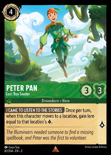 Peter Pan - Anführer der verwunschenen Kinder