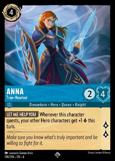 Anna - Wahres Herz