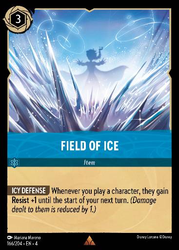 Eisfläche