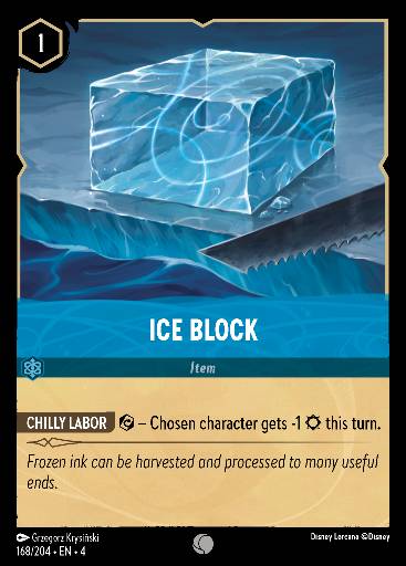 Eisklotz