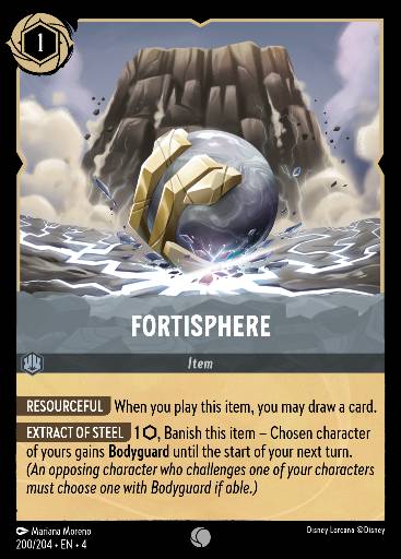 Fortisphäre
