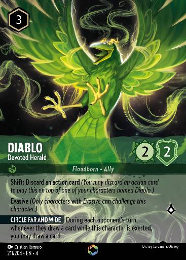 Diablo - Ergebener Bote