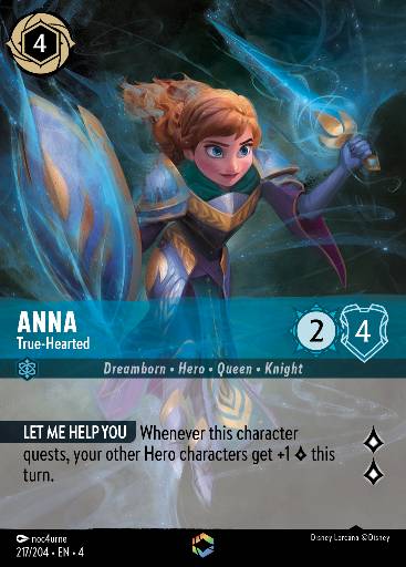 Anna - Wahres Herz