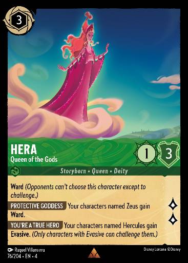 Hera - Königin der Götter